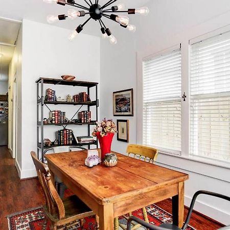 הוילה יוסטון Artsy Heights House: Walk To Food-Bars-Shops-Trails, Kids & Pet Friendly מראה חיצוני תמונה